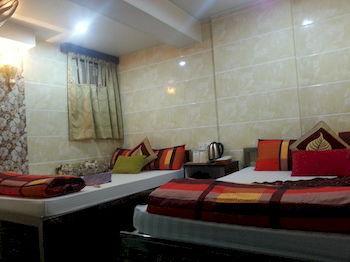 Ranjeet Guest House Hongkong Buitenkant foto