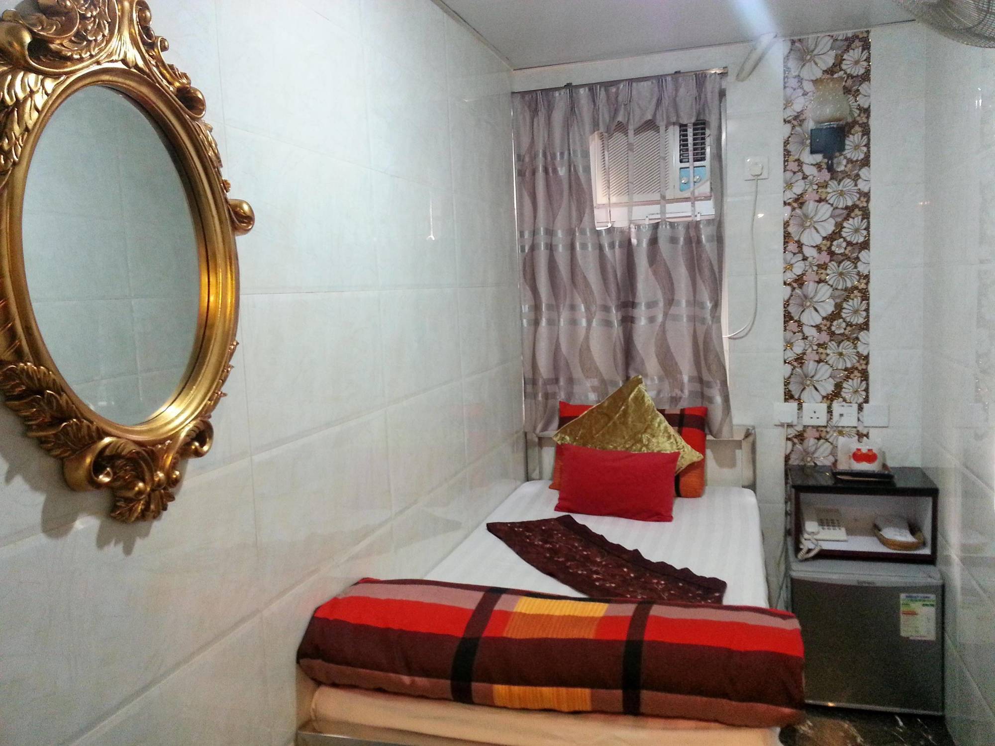 Ranjeet Guest House Hongkong Buitenkant foto